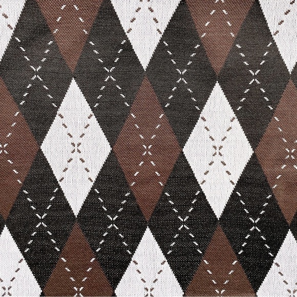 H&m Argyle Mini Skirt - Picture 2 of 5